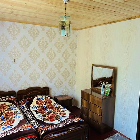 Vaso's Guesthouse Katskhi Eksteriør billede