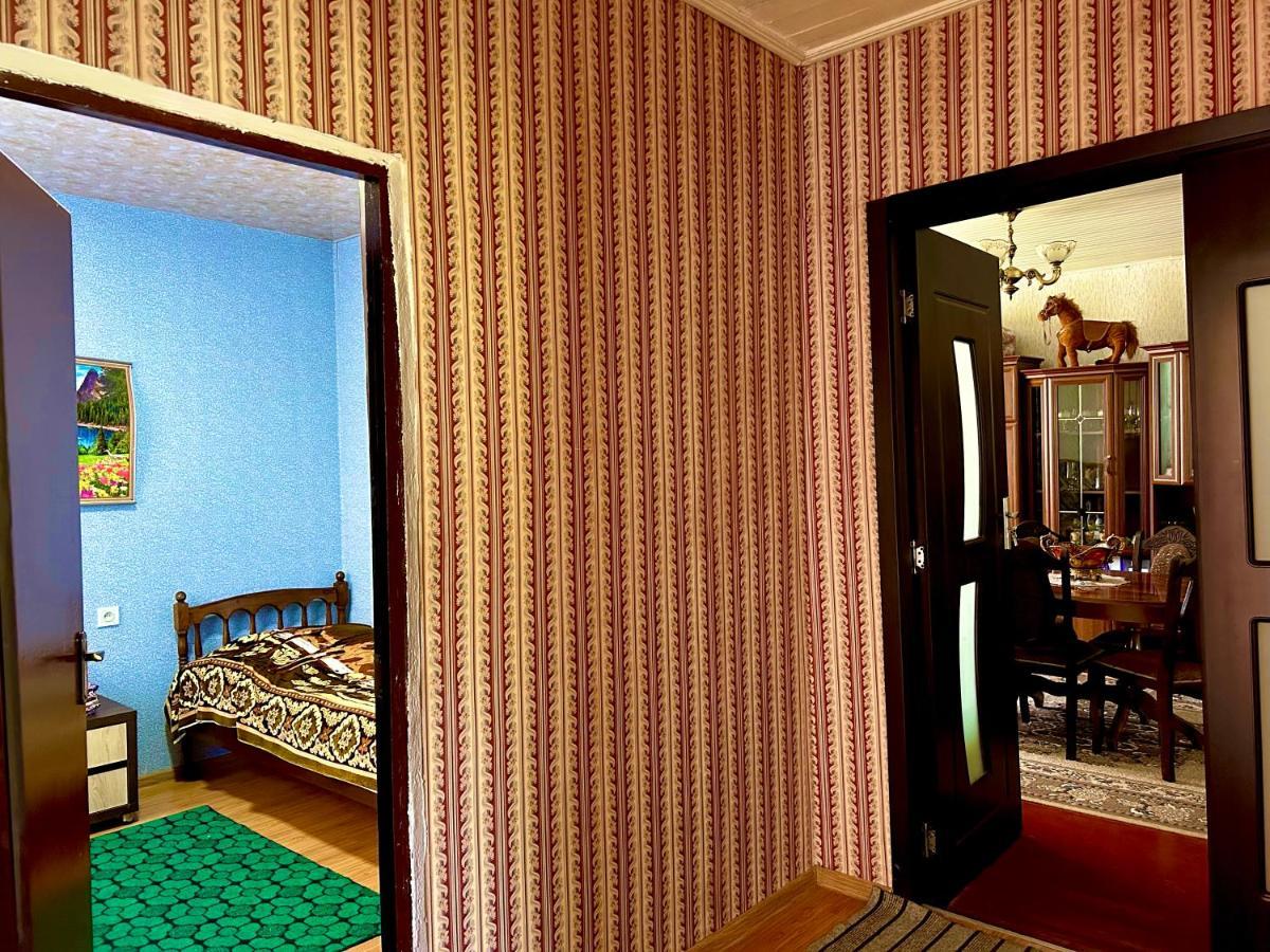Vaso's Guesthouse Katskhi Eksteriør billede