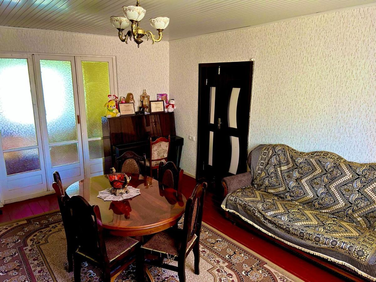 Vaso's Guesthouse Katskhi Eksteriør billede