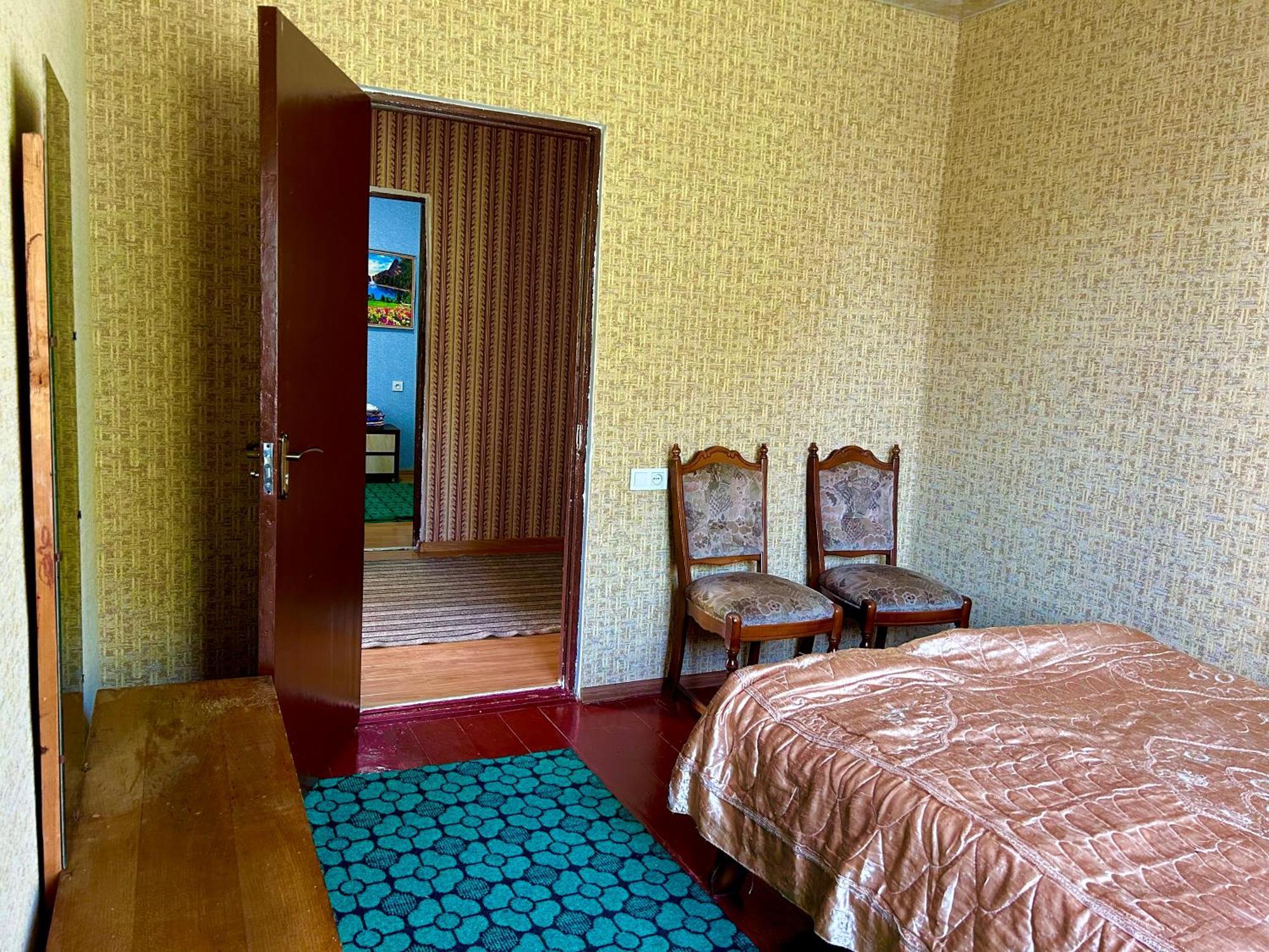 Vaso's Guesthouse Katskhi Eksteriør billede