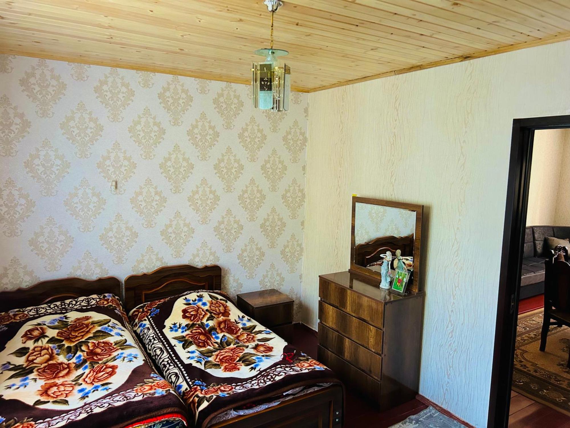 Vaso's Guesthouse Katskhi Eksteriør billede